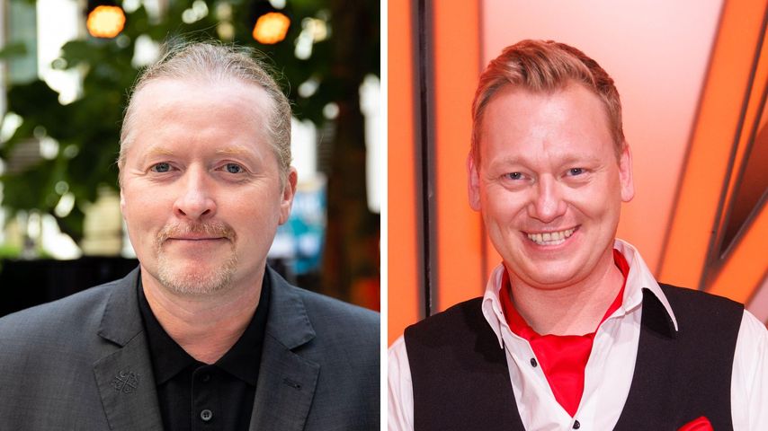 Collage: Joey Kelly und Knossi