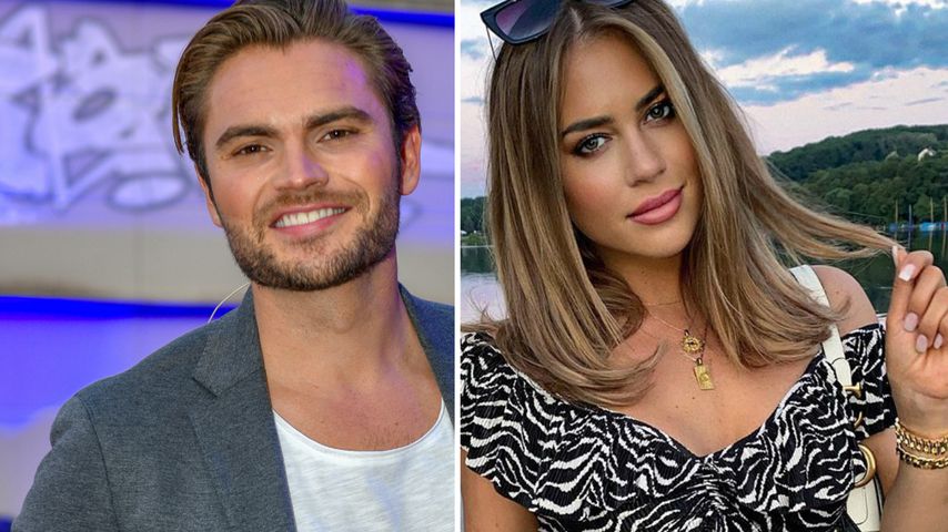 Kommentarflut: Johannes Haller hat Jessica genau im Blick