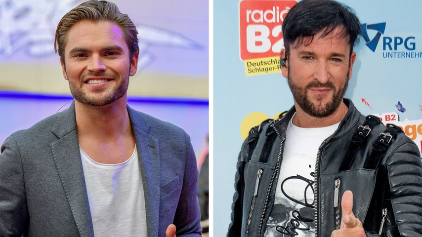 Sommerhaus-Reunion: Johannes entschuldigt sich bei Wendler