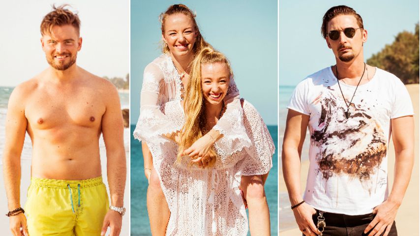 "Pubertierende Jungs": Zwillinge kontern Johannes und Sandy!