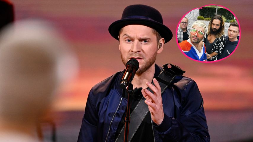 Johannes Oerding gab Tokio Hotel damals miesen Karrieretipp!