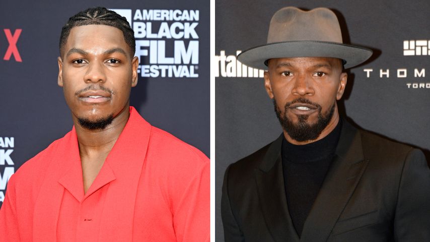Nach Notfall: Auch Co-Star John weiß nichts über Jamie Foxx