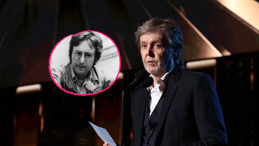 Paul McCartney konnte John Lennon Wertschätzung nie zeigen