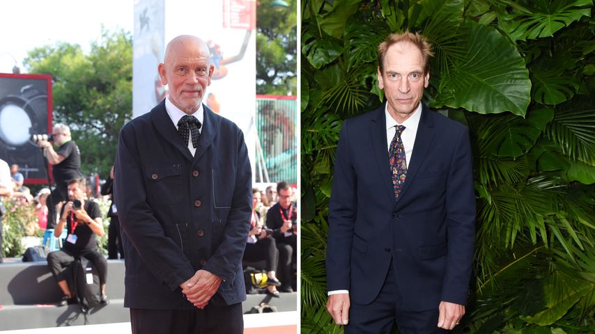 "Vermisse ihn": John Malkovich trauert um Julian Sands (†65)
