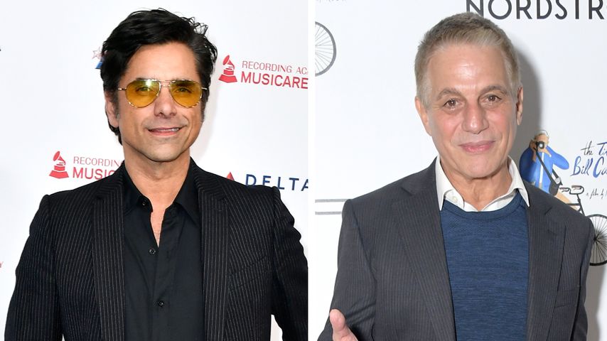 John Stamos' Ex betrog ihn mit dem Schauspieler Tony Danza!