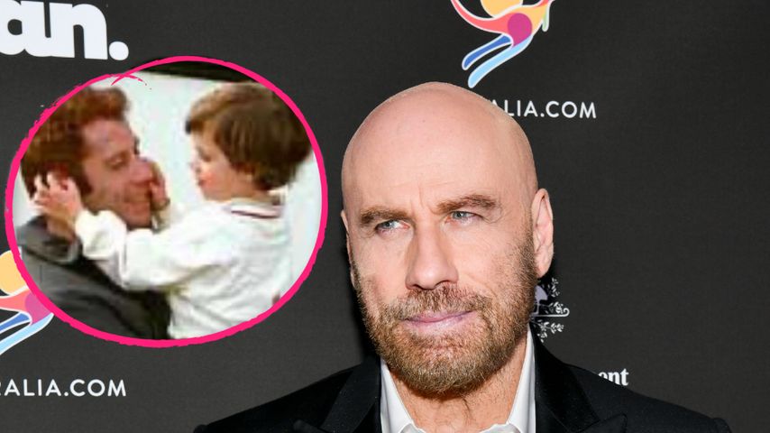 John Travolta teilt rührende Hommage an seinen Sohn Jett (†)