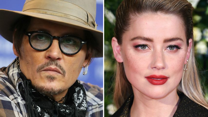 Prozess gegen Johnny: Amber Heard feiert ausgelassene Party!