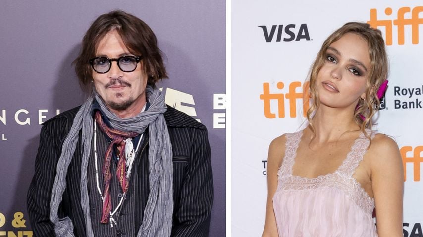 Darum sagte Johnny Depps Tochter Lily nichts zum Prozess