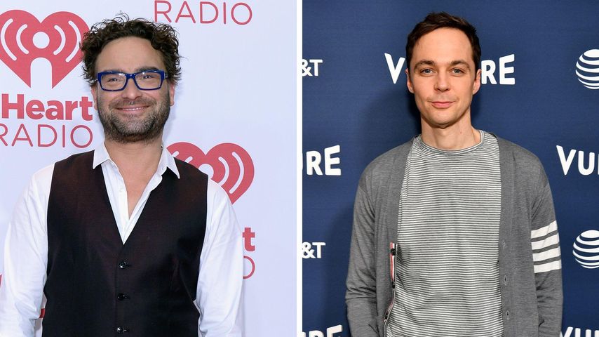 Johnny Galecki sollte "The Big Bang Theory"-Sheldon spielen