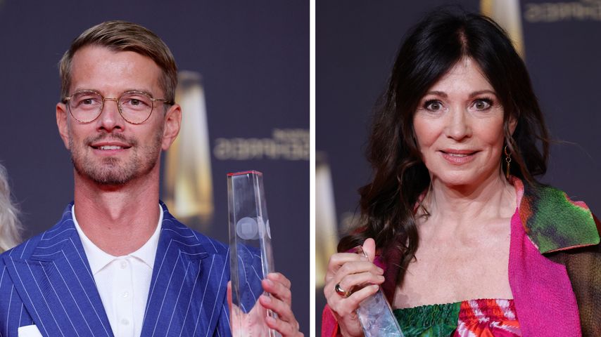 Joko und Co.: Das sind Deutscher-Fernsehpreis-Gewinner 2022