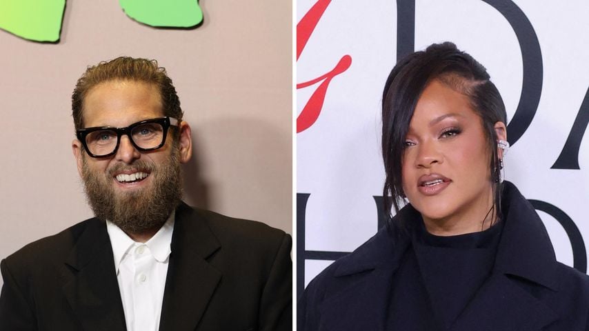 Jonah Hills Party-Horror: Rihannas Gras sorgte für Fauxpas