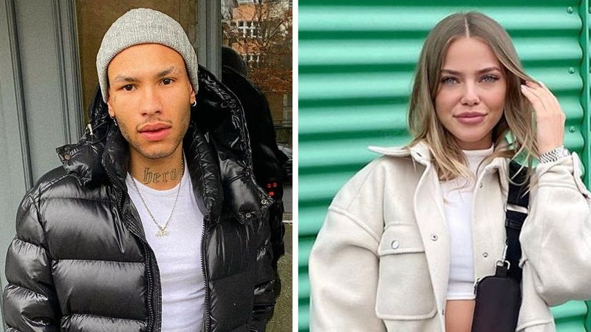 Böses Blut? So steht Jona Steinig zu Ex-Romanze Laura Maria