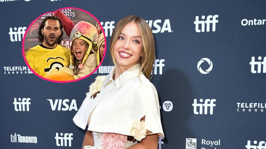 Collage: Jonathan Davino und Sydney Sweeney