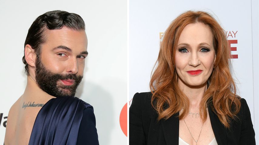 Wegen Trans-Spruch: "Queer Eye"-Star attackiert J.K. Rowling