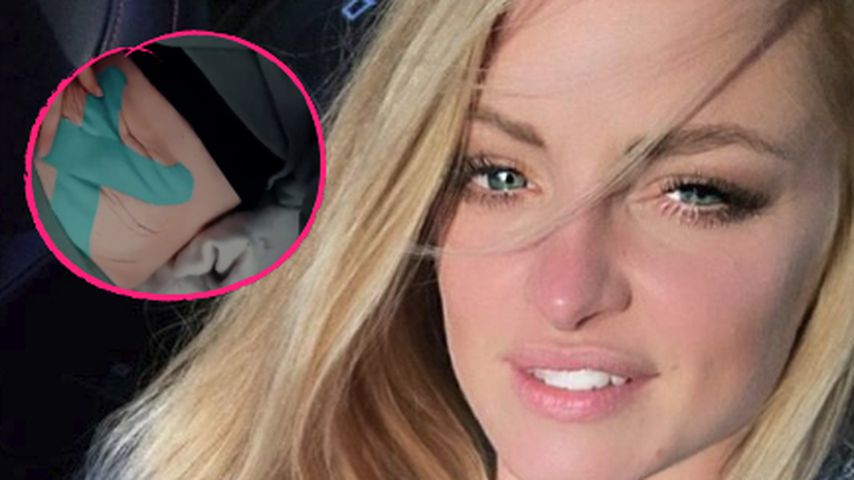 Nach Kindern: Josephine Welsch muss an Bauch operiert werden