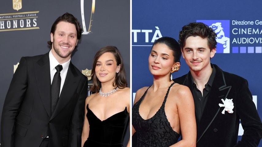 Rocken diese Hollywoodpaare die Oscars 2026?