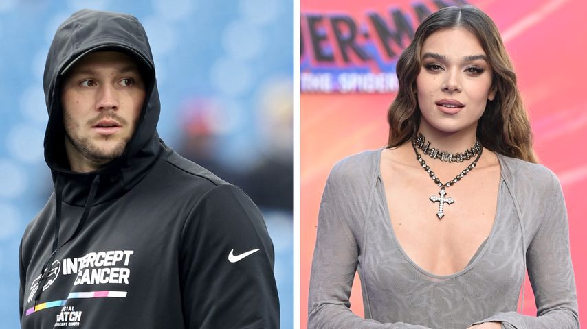 Romanze mit Josh: Hailee Steinfeld macht sich keinen Druck