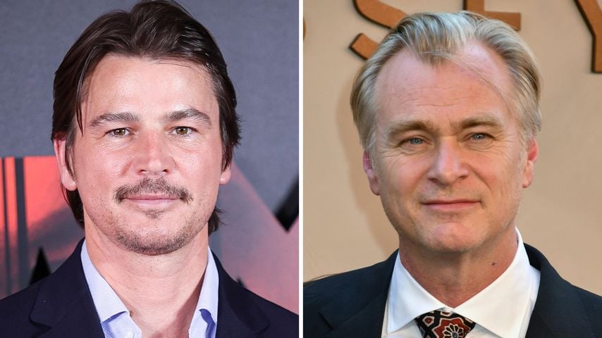 Collage: Josh Hartnett und Christopher Nolan