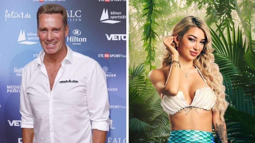 "Pfadfinderin": Jürgen Milski schießt gegen Dschungel-Ariel