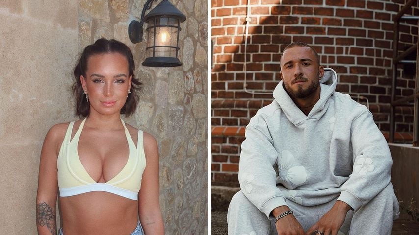 Julia Römmelt äußert sich zu den Gerüchten mit Lars Maucher