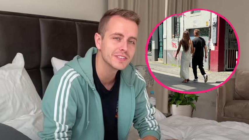 Heiße Fotos! Ist das etwa Julian Claßens neue Freundin?
