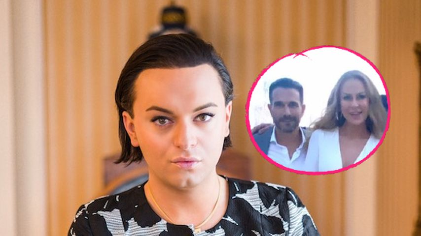 Liebeskrise? Julian Stoeckel drückt Marc & Jenny die Daumen