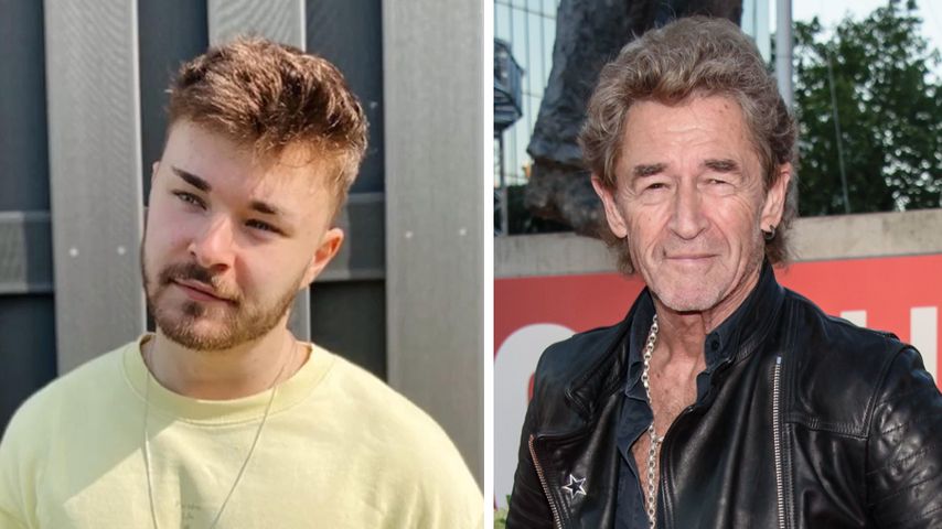 "Super": "The Voice"-Julian schwärmt von Coach Peter Maffay!