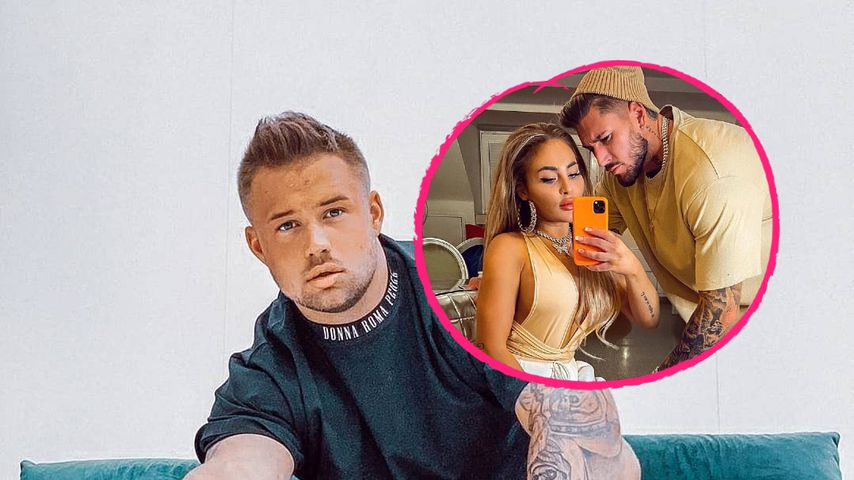 "Passt besser": Ex-Flirt Juliano über Lauras Liebe zu Mike