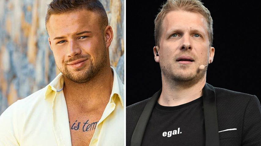 "Are You The One?"-Juliano fordert Pocher zum Boxen heraus