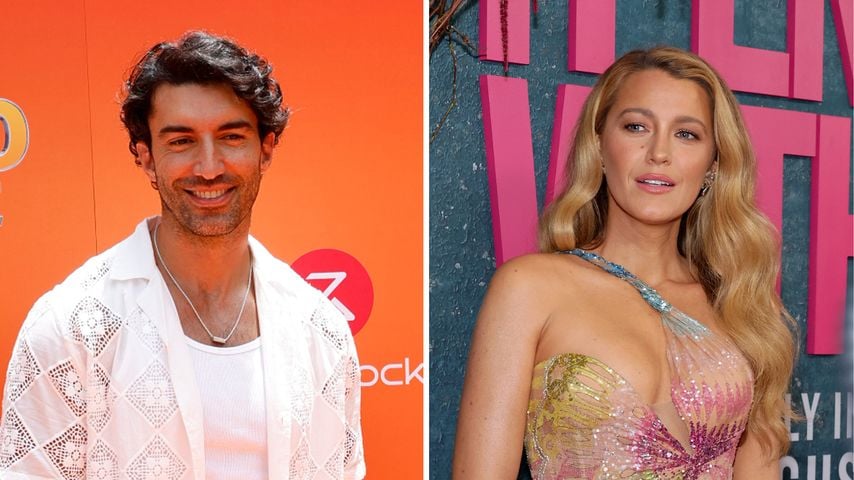Collage: Justin Baldoni und Blake Lively