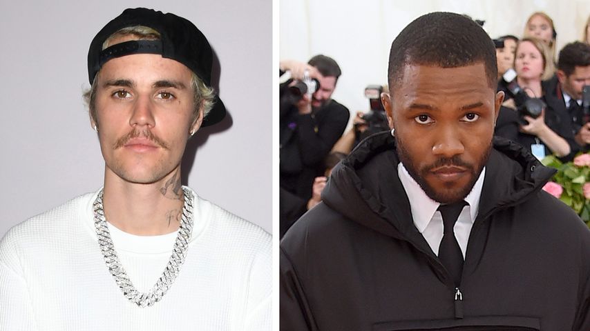 Nach Coachella-Fail: Justin Bieber verteidigt Frank Ocean!