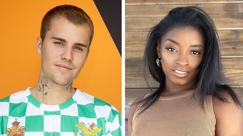 "Stolz auf dich": Justin Bieber steht hinter Simone Biles