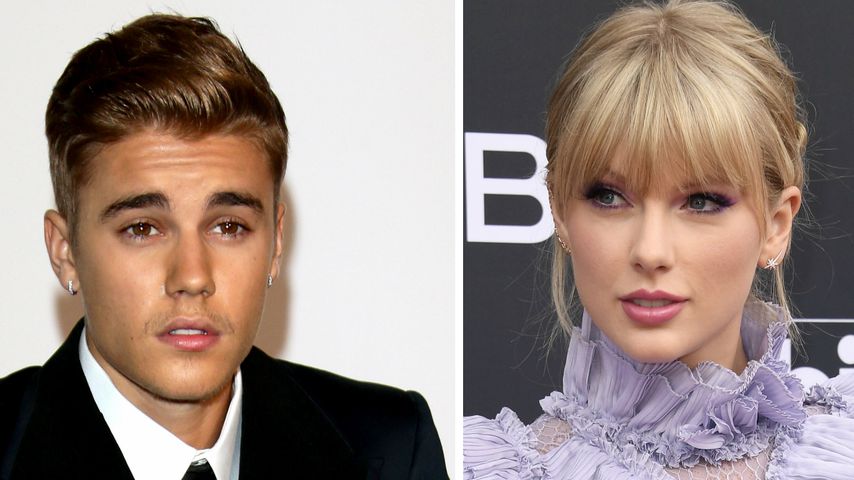 Justins Manager disst Tay Tay? Der Biebs entschuldigt sich!