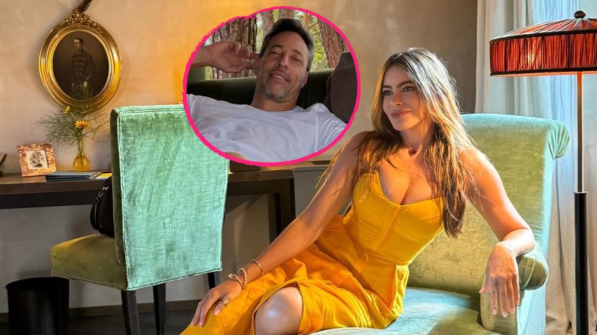Superselten: Hier zeigt Sofía Vergara ihren Justin im Netz!