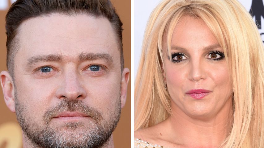 Justin Timberlake ist "nicht glücklich" über Britneys Buch
