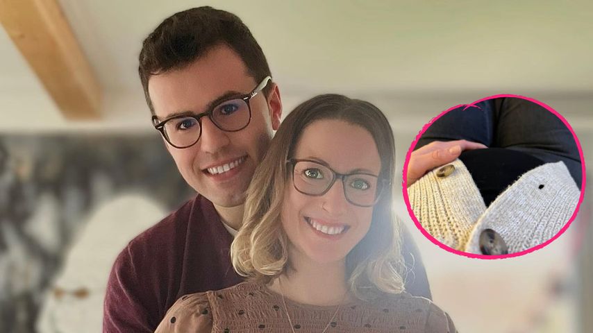 "Bauer sucht Frau International"-Stefanie zeigt Babybauch!
