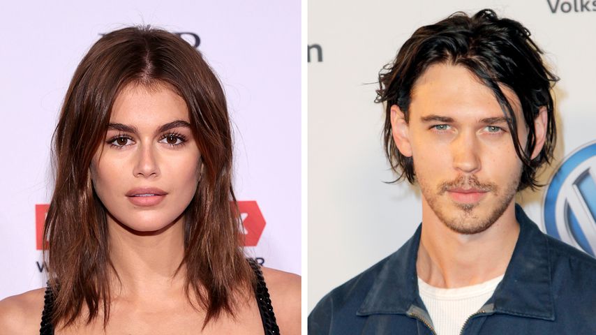 Insider verrät: Kaia Gerber ist megahappy mit Austin Butler