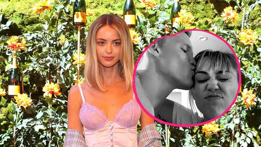 Das denkt Kaitlynn Carter über Mileys Liaison mit Cody!
