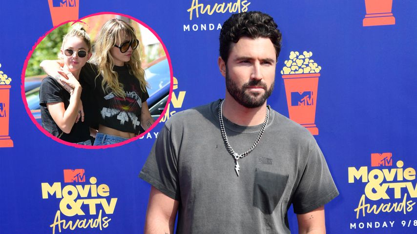 Miley Cyrus' Flirt mit Kaitlynn: Brody Jenner war geschockt