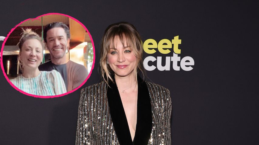 Kaley Cuoco und ihr Tom fühlen sich bereits als "Eltern"
