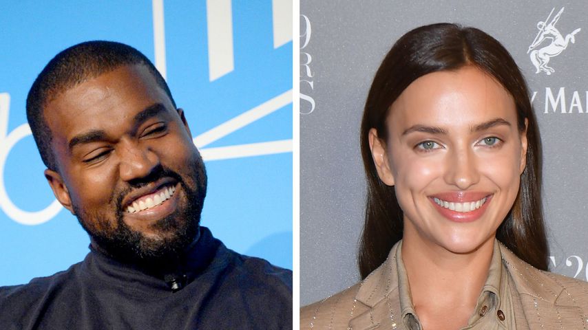 Nach Frankreich-Trip: Kanye und Irina landen in den USA