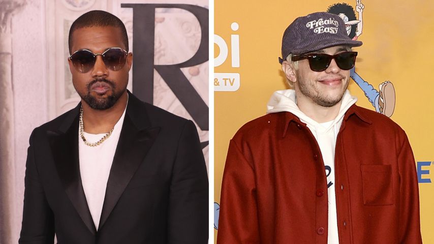 Kanye West streicht Pete Davidsons Kumpel von neuem Album