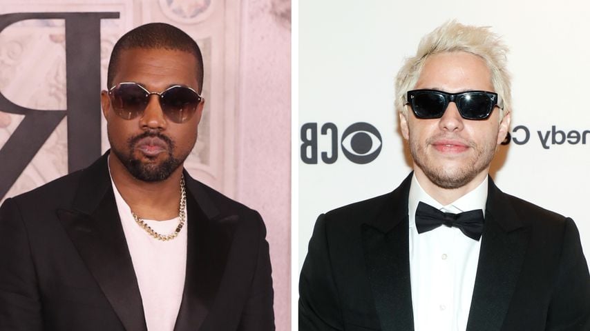 Schießt Kanye West etwa erneut mit einem Song gegen Pete?