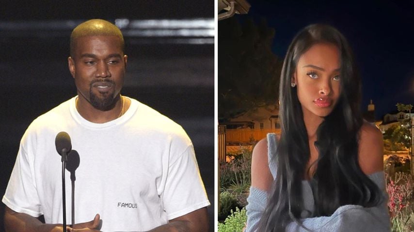 Nächstes Indiz? Kanye West und Vinetria beide in Toronto