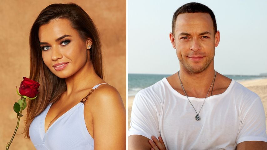 Bei "Bachelor in Paradise": Karina hoffte auf Andrej Mangold