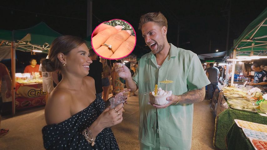 Collage: Karina Wagner und Steffen Vogeno, Realitystars