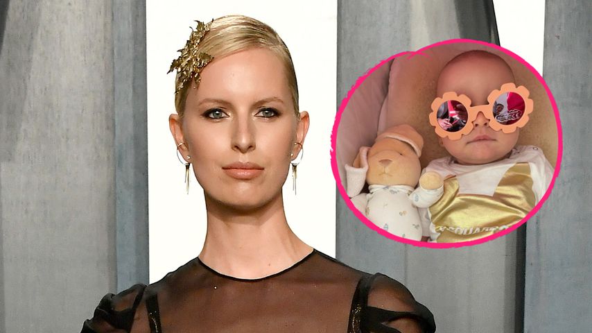 Halbes Jahr alt: Karolina Kurkova teilt verrückte Baby-Pics