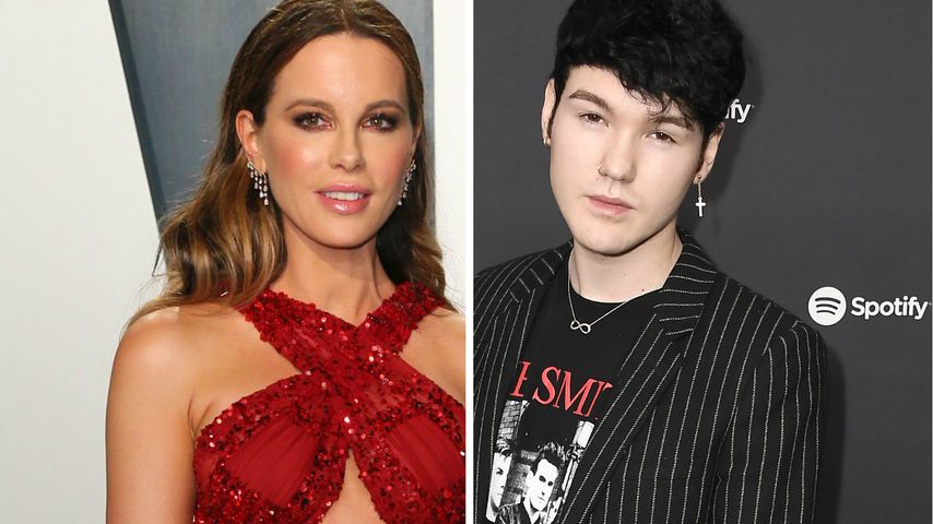 Zum 23. Geburtstag: Kate Beckinsale gesteht Freund Liebe