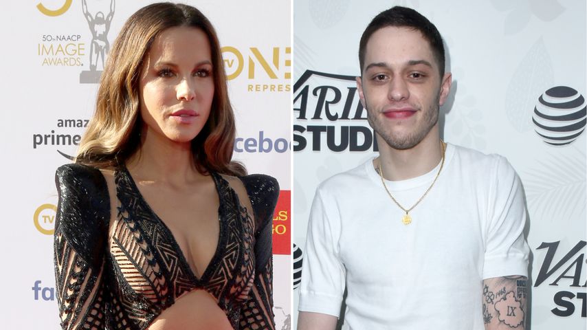 Kate Beckinsale: Flirt mit Pete war "politischer Protest"