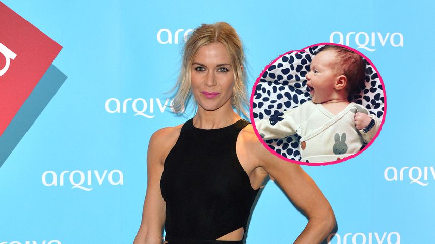 Nach Wochen des Bangens: Kate Lawler teilt süße Baby-Pics